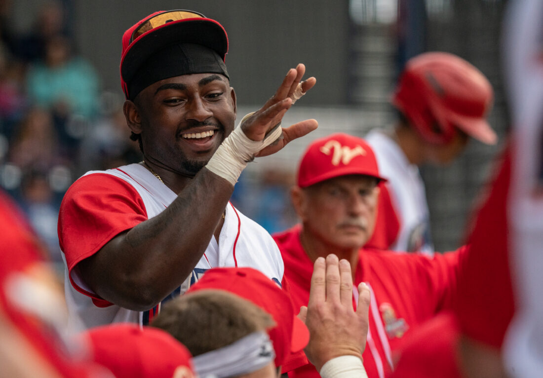 Crosscutters rally to defeat Thunder, complete weekend sweep ...
